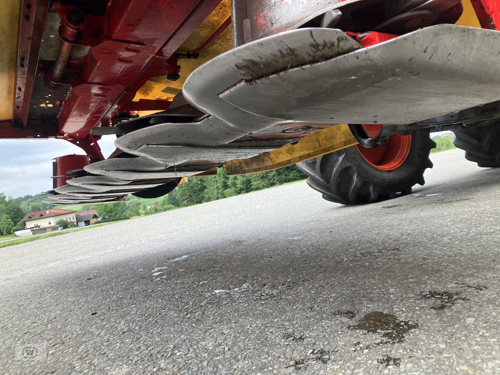 Mähwerk του τύπου Pöttinger Novacat 301 Alpha Motion, Gebrauchtmaschine σε Zell an der Pram (Φωτογραφία 23)