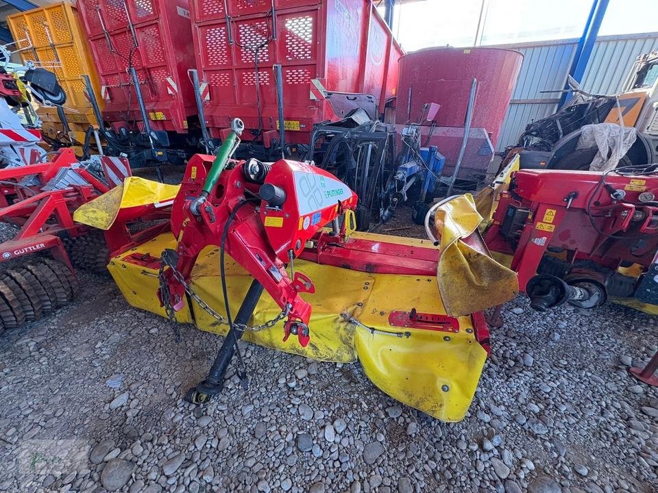 Mähwerk типа Pöttinger Novacat 301 Alpha Motion, Gebrauchtmaschine в Bad Kötzting (Фотография 1)