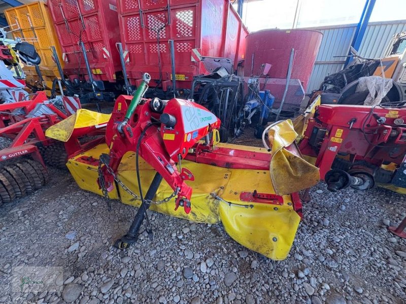 Mähwerk типа Pöttinger Novacat 301 Alpha Motion, Gebrauchtmaschine в Bad Kötzting (Фотография 1)