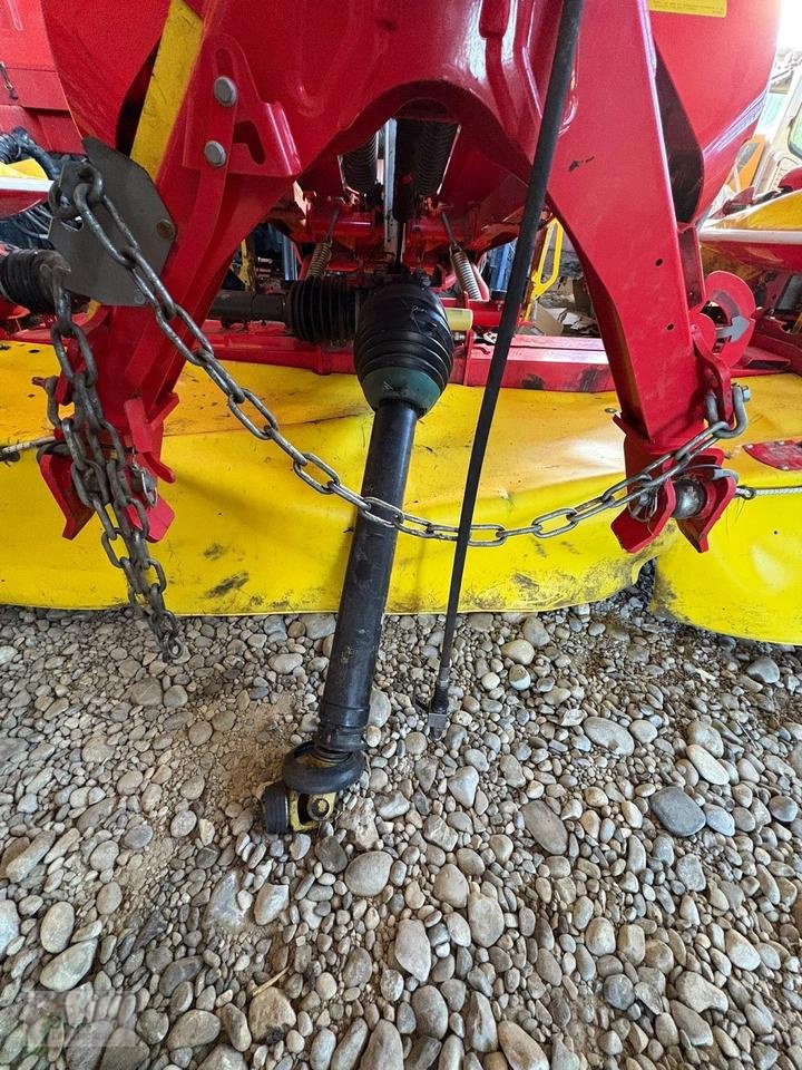 Mähwerk типа Pöttinger Novacat 301 Alpha Motion, Gebrauchtmaschine в Bad Kötzting (Фотография 3)