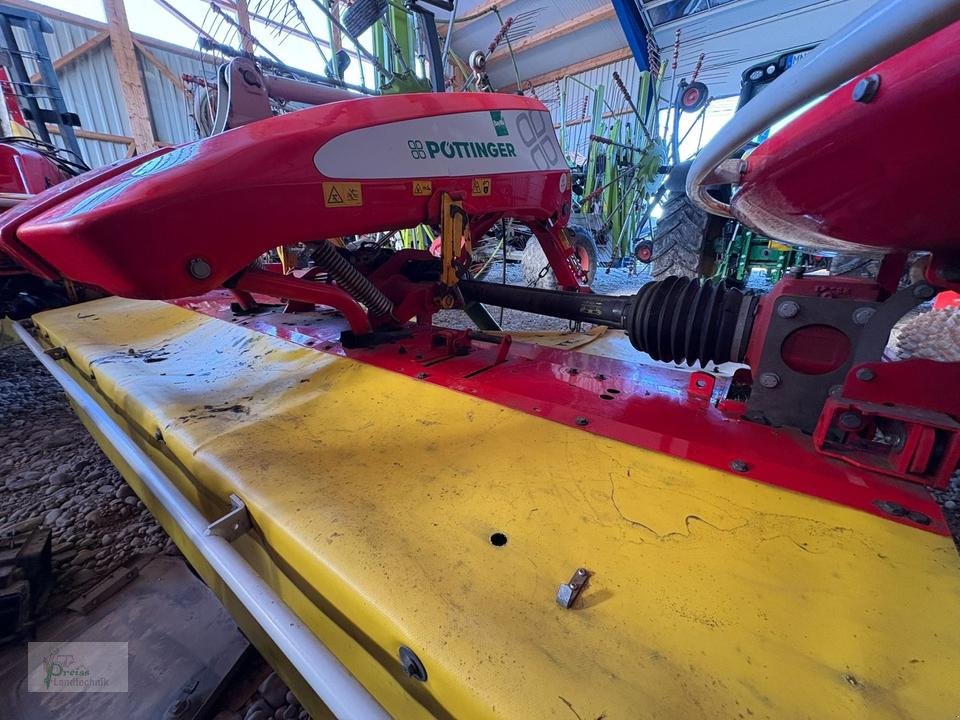 Mähwerk типа Pöttinger Novacat 301 Alpha Motion, Gebrauchtmaschine в Bad Kötzting (Фотография 4)