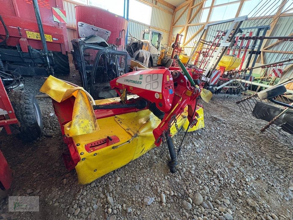 Mähwerk типа Pöttinger Novacat 301 Alpha Motion, Gebrauchtmaschine в Bad Kötzting (Фотография 5)
