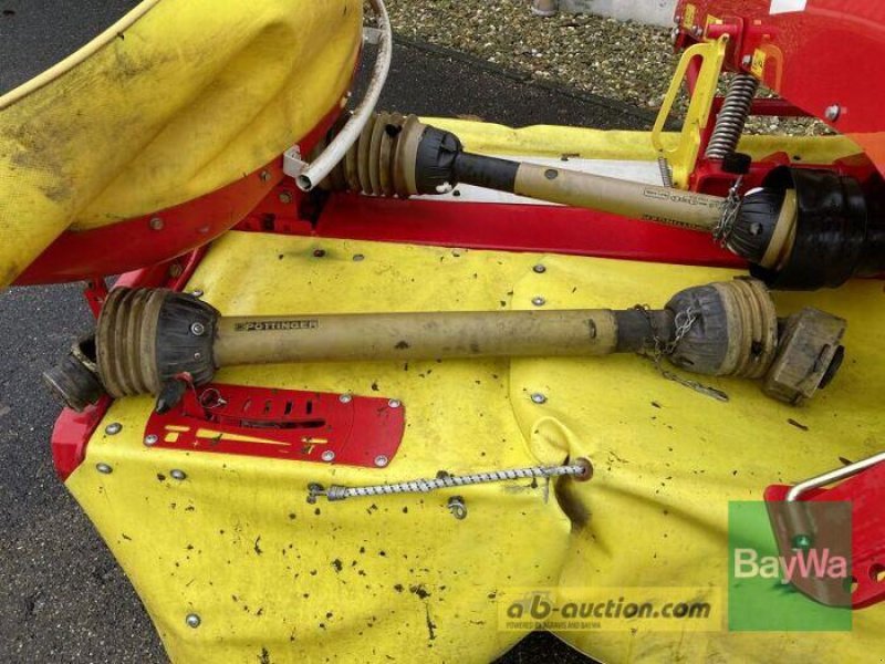 Mähwerk typu Pöttinger NOVACAT 301 ALPHA-MOTION, Gebrauchtmaschine v Obertraubling (Obrázek 5)