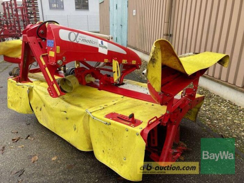 Mähwerk des Typs Pöttinger NOVACAT 301 ALPHA-MOTION, Gebrauchtmaschine in Obertraubling (Bild 1)