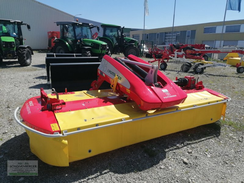 Mähwerk des Typs Pöttinger Novacat 301 Alpha Motion, Neumaschine in Steisslingen (Bild 1)