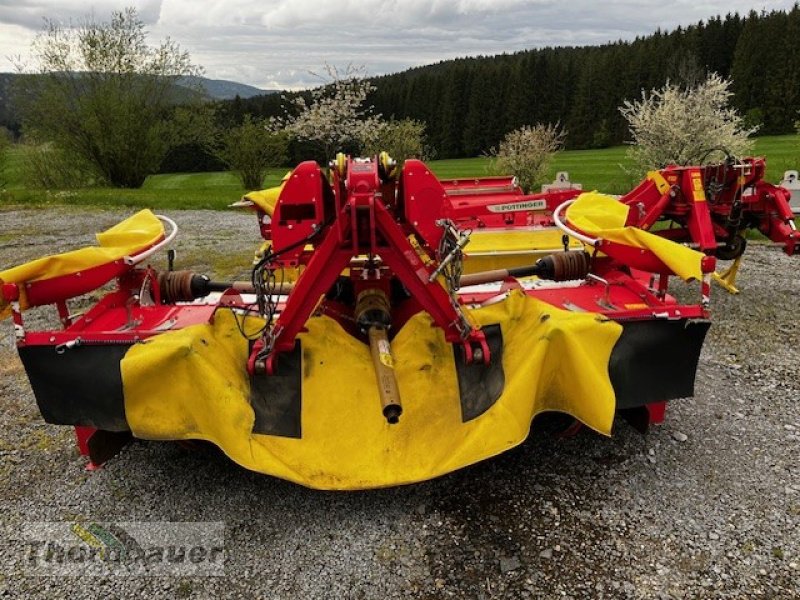 Mähwerk typu Pöttinger Novacat 301 Alpha Motion, Gebrauchtmaschine w Bodenmais (Zdjęcie 2)