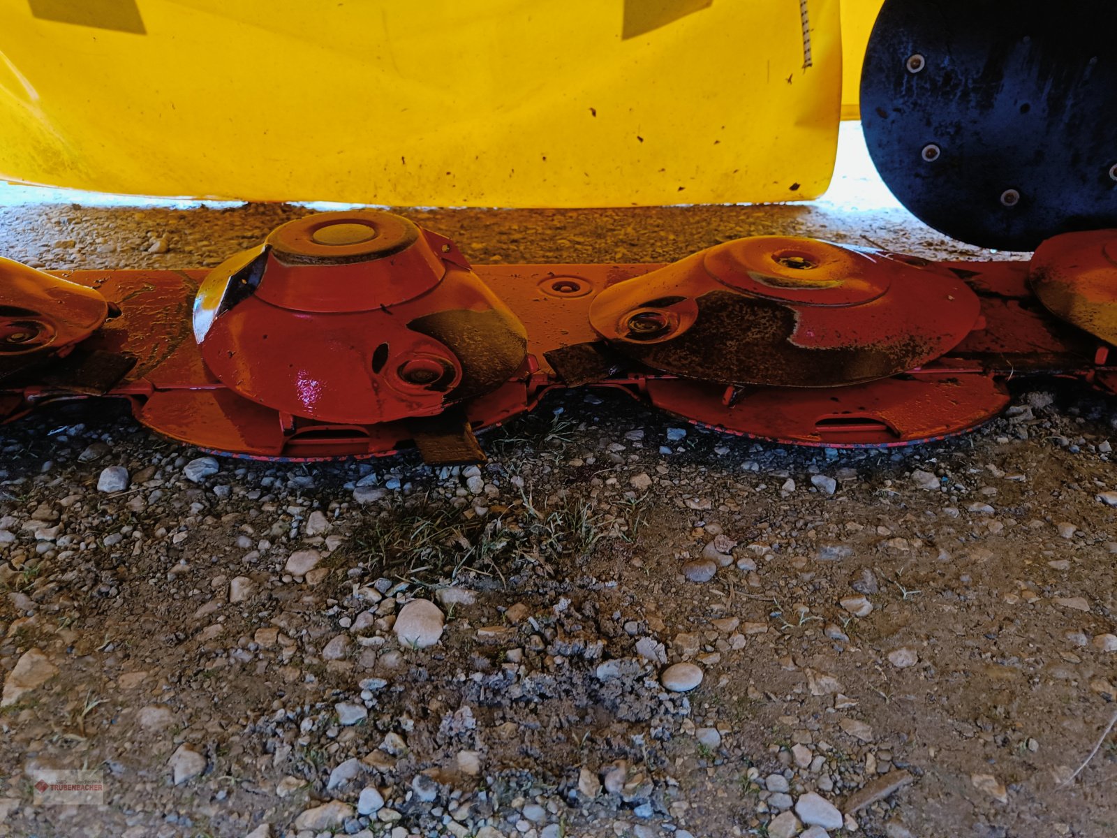 Mähwerk typu Pöttinger Novacat 301 Alpha Motion, Neumaschine v Friedberg (Obrázek 6)