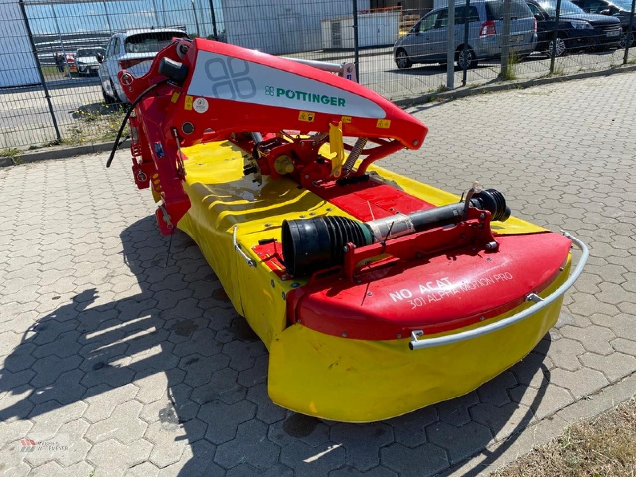Mähwerk typu Pöttinger NOVACAT 301 ALPHA MOTION, Neumaschine v Oyten (Obrázek 3)