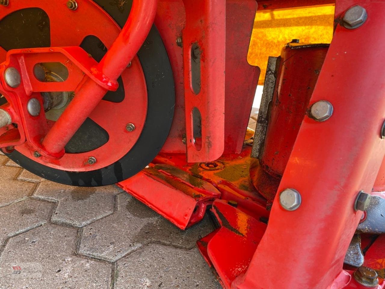 Mähwerk typu Pöttinger NOVACAT 301 ALPHA MOTION, Neumaschine v Oyten (Obrázek 7)