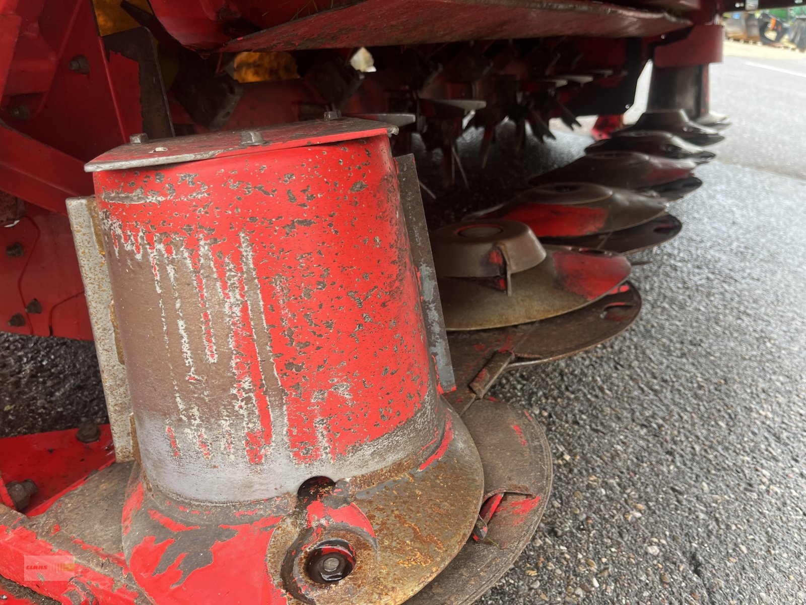 Mähwerk от тип Pöttinger Novacat 301 Alpha Motion, Gebrauchtmaschine в Langenau (Снимка 7)