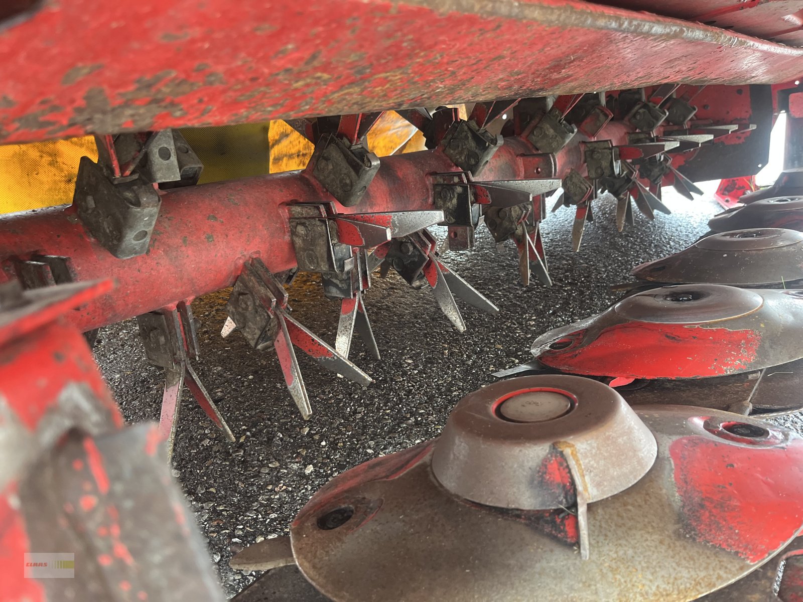 Mähwerk от тип Pöttinger Novacat 301 Alpha Motion, Gebrauchtmaschine в Langenau (Снимка 8)