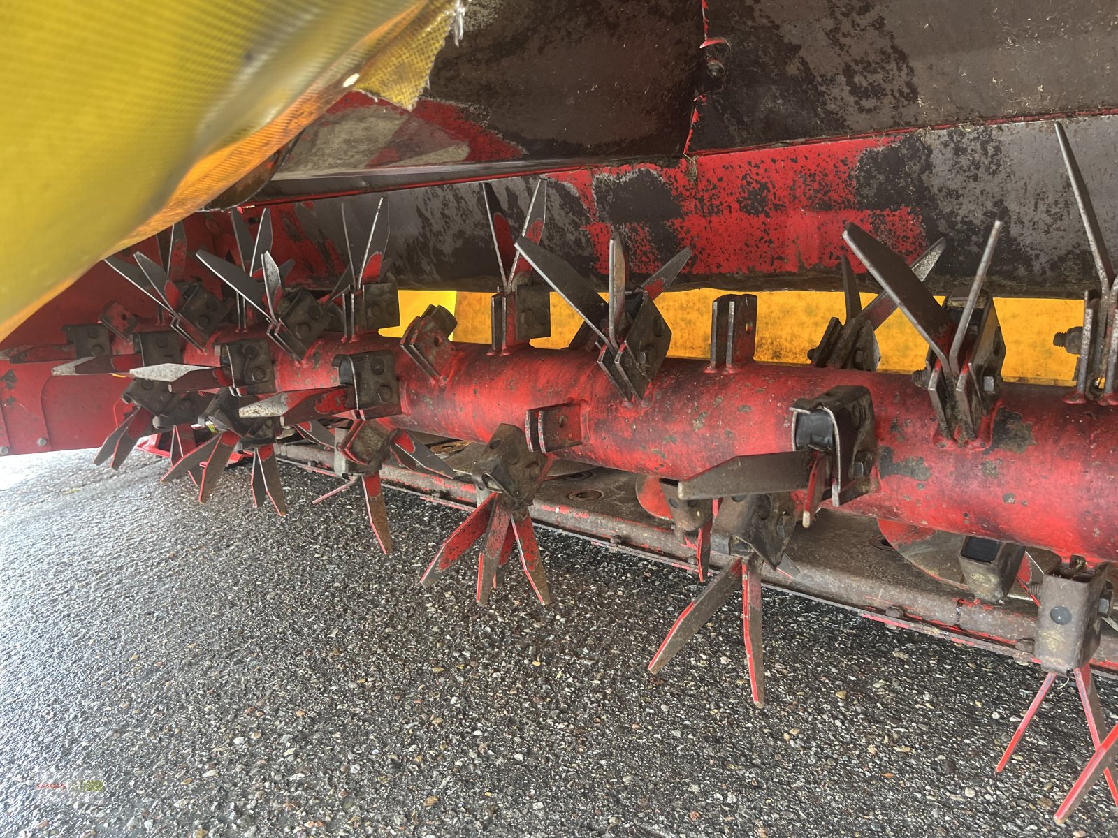 Mähwerk от тип Pöttinger Novacat 301 Alpha Motion, Gebrauchtmaschine в Langenau (Снимка 11)