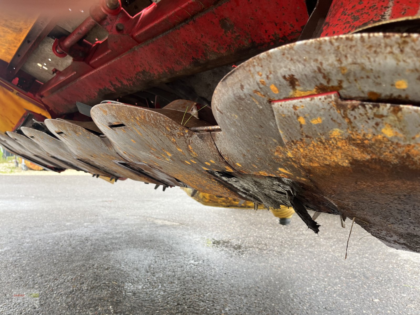 Mähwerk от тип Pöttinger Novacat 301 Alpha Motion, Gebrauchtmaschine в Langenau (Снимка 12)