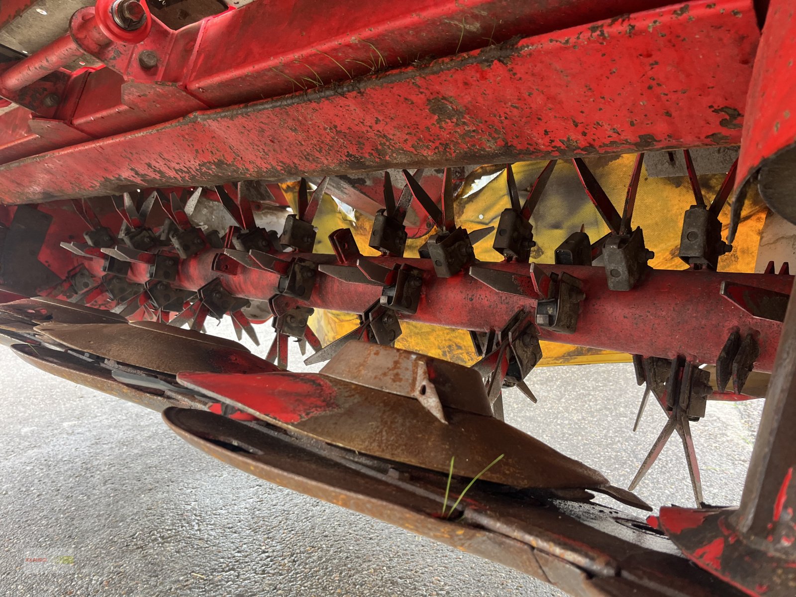 Mähwerk от тип Pöttinger Novacat 301 Alpha Motion, Gebrauchtmaschine в Langenau (Снимка 13)