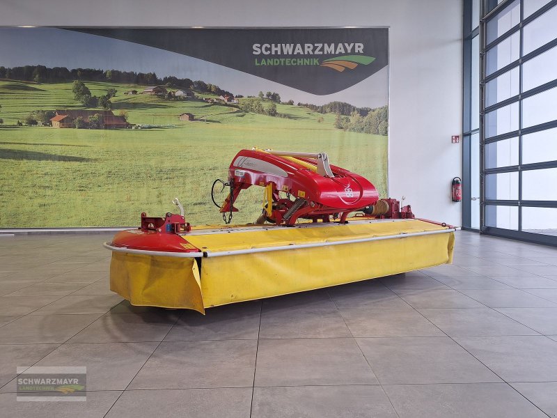 Mähwerk des Typs Pöttinger NovaCat 301 AlphaMoition, Gebrauchtmaschine in Gampern (Bild 1)