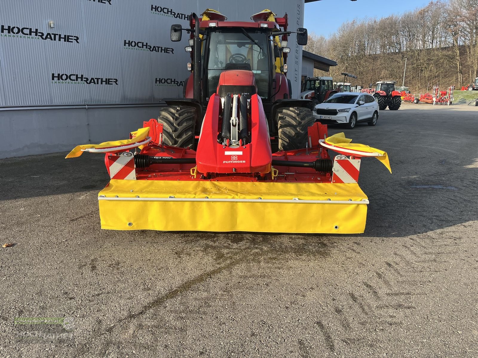 Mähwerk typu Pöttinger NOVACAT 301 ALPHAMOTION ED PRO, Gebrauchtmaschine v Kronstorf (Obrázek 6)