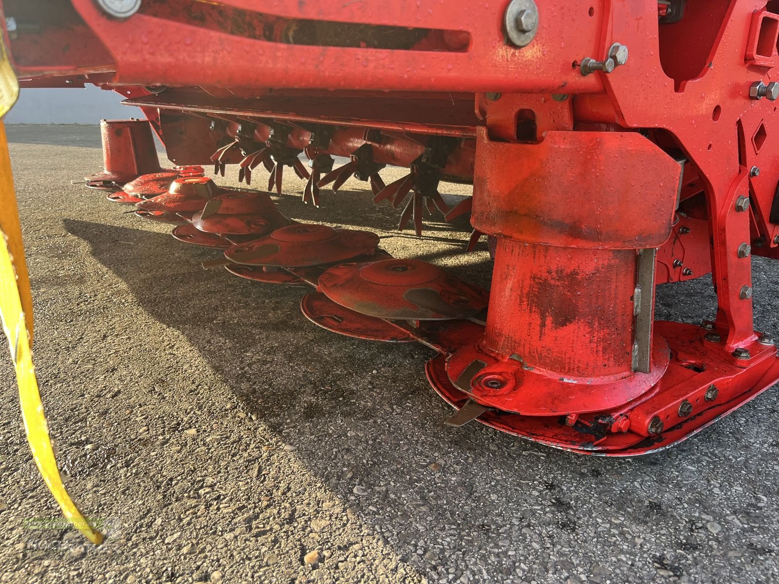 Mähwerk typu Pöttinger NOVACAT 301 ALPHAMOTION ED PRO, Gebrauchtmaschine v Kronstorf (Obrázek 7)