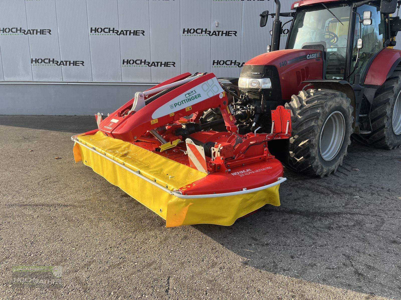 Mähwerk typu Pöttinger NOVACAT 301 ALPHAMOTION ED PRO, Gebrauchtmaschine v Kronstorf (Obrázek 1)