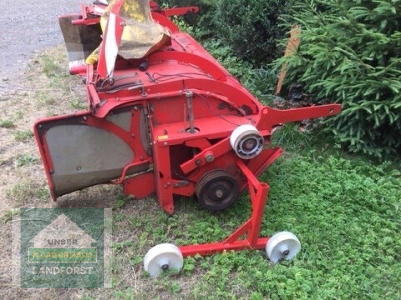 Mähwerk of the type Pöttinger Novacat 301 Alphamotion ED, Gebrauchtmaschine in Kobenz bei Knittelfeld (Picture 2)