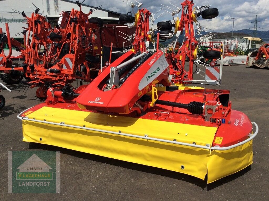 Mähwerk Türe ait Pöttinger Novacat 301 Alphamotion ED, Neumaschine içinde Kobenz bei Knittelfeld (resim 4)