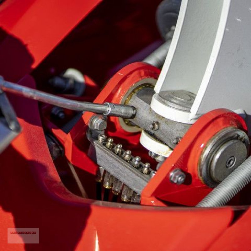 Mähwerk typu Pöttinger Novacat 301 Alphamotion PRO NEUMASCHINE LAGERND!, Gebrauchtmaschine v Tarsdorf (Obrázek 13)