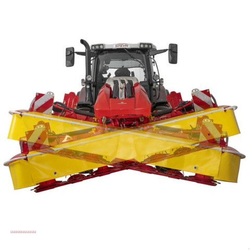 Mähwerk typu Pöttinger Novacat 301 Alphamotion PRO NEUMASCHINE LAGERND!, Gebrauchtmaschine v Tarsdorf (Obrázek 16)