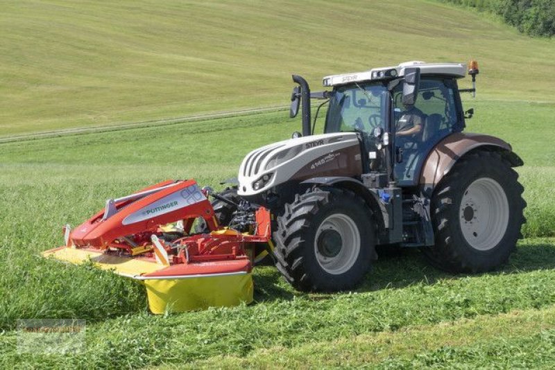 Mähwerk des Typs Pöttinger Novacat 301 Alphamotion PRO NEUMASCHINE LAGERND!, Gebrauchtmaschine in Tarsdorf (Bild 14)