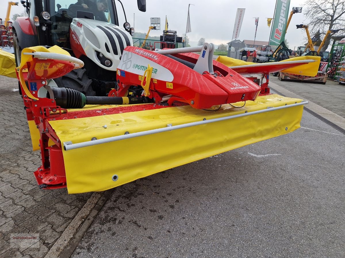 Mähwerk typu Pöttinger Novacat 301 Alphamotion PRO NEUMASCHINE LAGERND!, Gebrauchtmaschine v Tarsdorf (Obrázek 2)