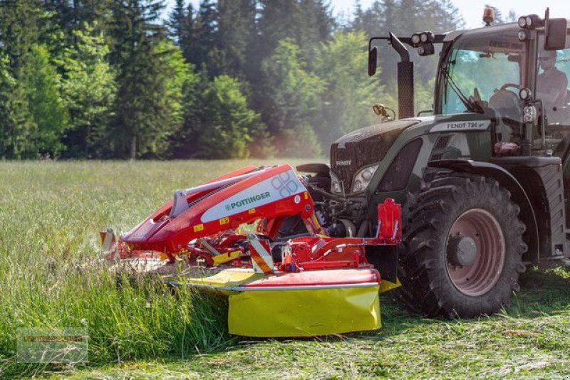 Mähwerk typu Pöttinger Novacat 301 Alphamotion PRO NEUMASCHINE LAGERND!, Gebrauchtmaschine v Tarsdorf (Obrázek 18)