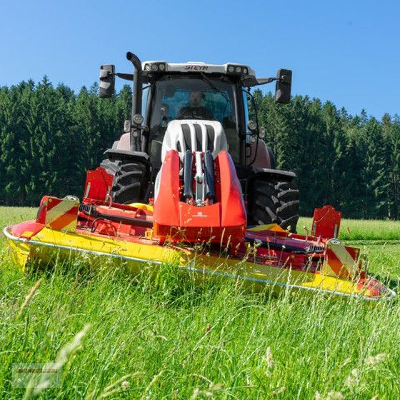 Mähwerk typu Pöttinger Novacat 301 Alphamotion PRO NEUMASCHINE LAGERND!, Gebrauchtmaschine v Tarsdorf (Obrázek 15)