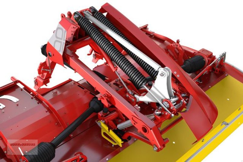 Mähwerk typu Pöttinger Novacat 301 Alphamotion PRO NEUMASCHINE LAGERND!, Gebrauchtmaschine v Tarsdorf (Obrázek 11)