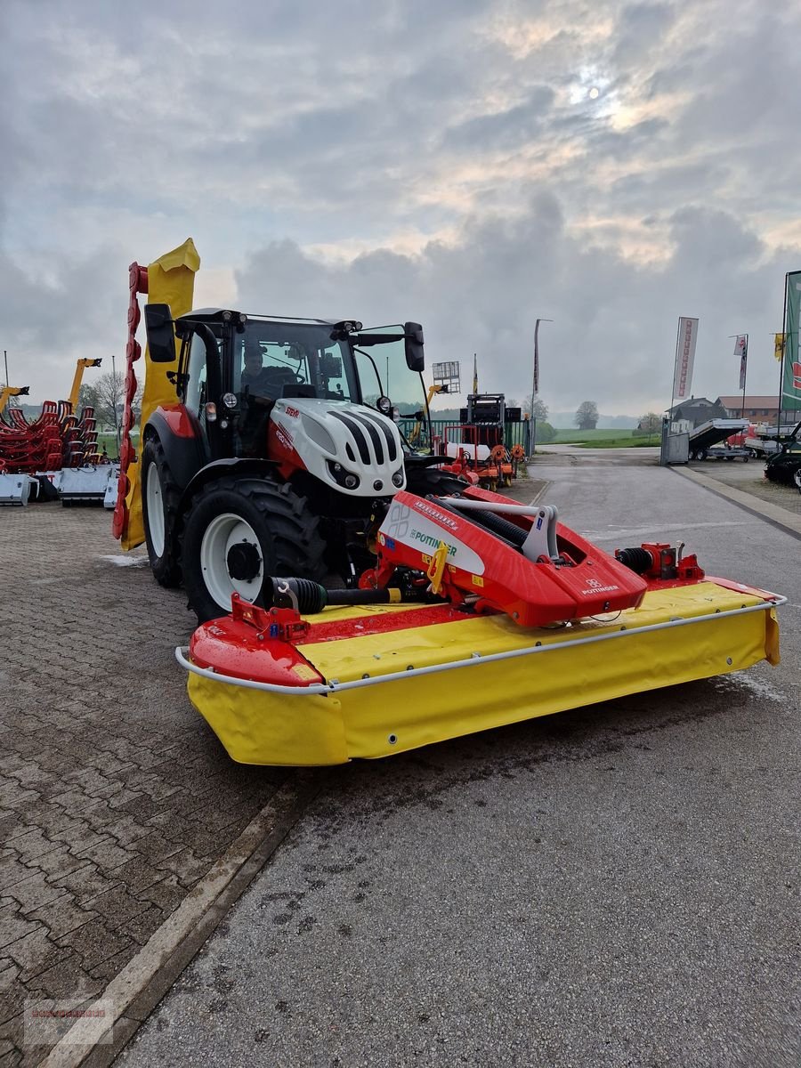 Mähwerk typu Pöttinger Novacat 301 Alphamotion PRO NEUMASCHINE LAGERND!, Gebrauchtmaschine v Tarsdorf (Obrázek 10)