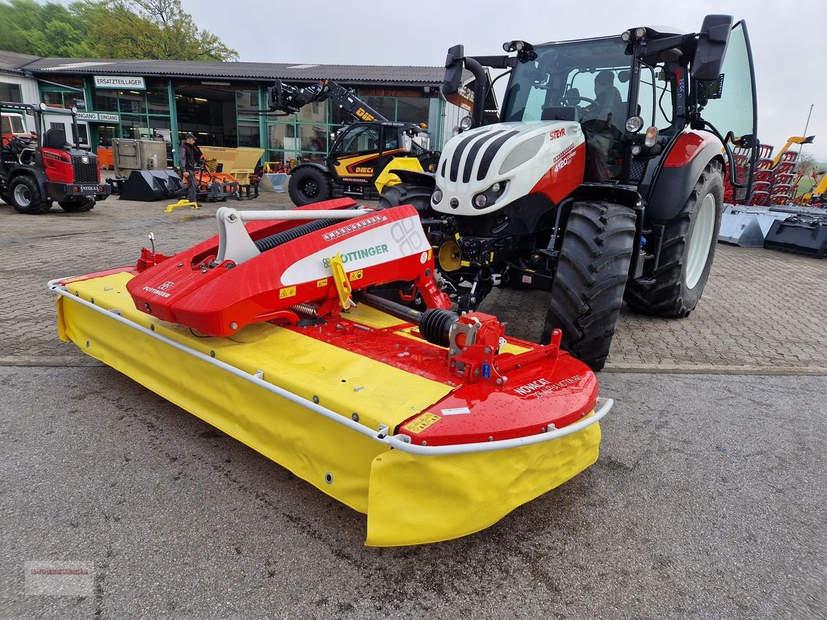 Mähwerk typu Pöttinger Novacat 301 Alphamotion PRO NEUMASCHINE LAGERND!, Gebrauchtmaschine v Tarsdorf (Obrázek 4)