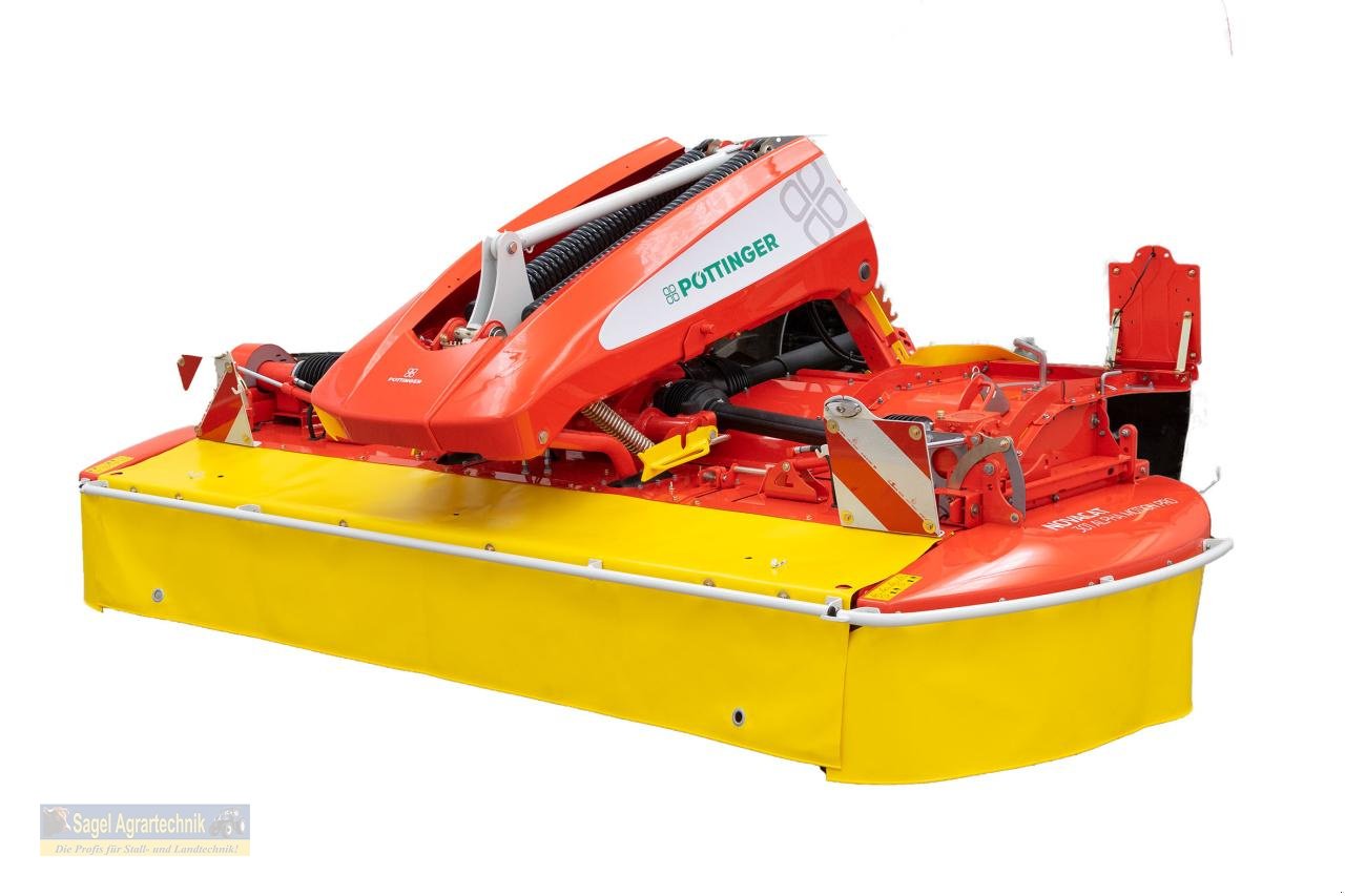 Mähwerk of the type Pöttinger NOVACAT 301 AM PRO, Neumaschine in Rhaunen (Picture 1)