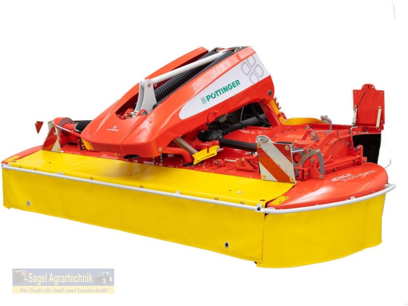 Mähwerk des Typs Pöttinger NOVACAT 301 AM PRO, Neumaschine in Rhaunen (Bild 1)