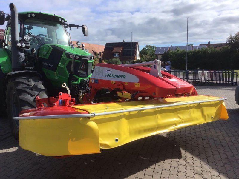 Mähwerk des Typs Pöttinger NOVACAT 301 AM PRO, Neumaschine in Burgbernheim (Bild 1)
