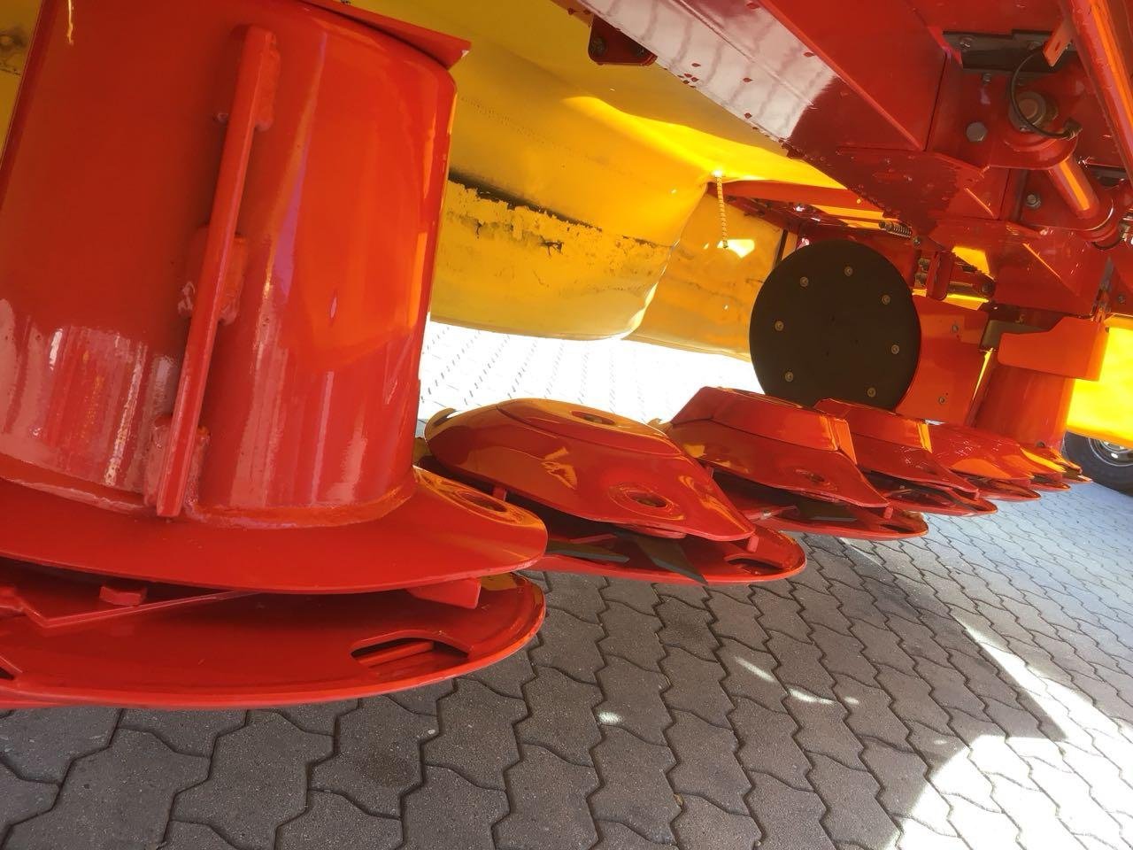 Mähwerk of the type Pöttinger NOVACAT 301 AM PRO, Neumaschine in Burgbernheim (Picture 3)