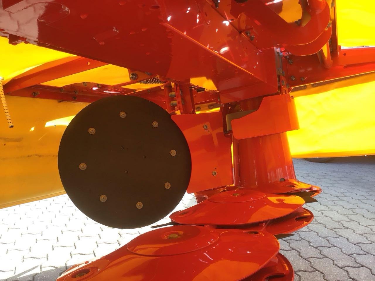 Mähwerk of the type Pöttinger NOVACAT 301 AM PRO, Neumaschine in Burgbernheim (Picture 4)