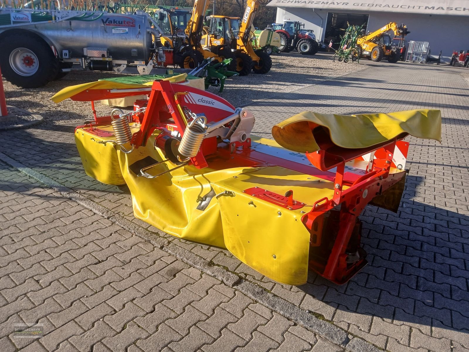 Mähwerk типа Pöttinger NovaCat 301 Classic, Gebrauchtmaschine в Aurolzmünster (Фотография 2)