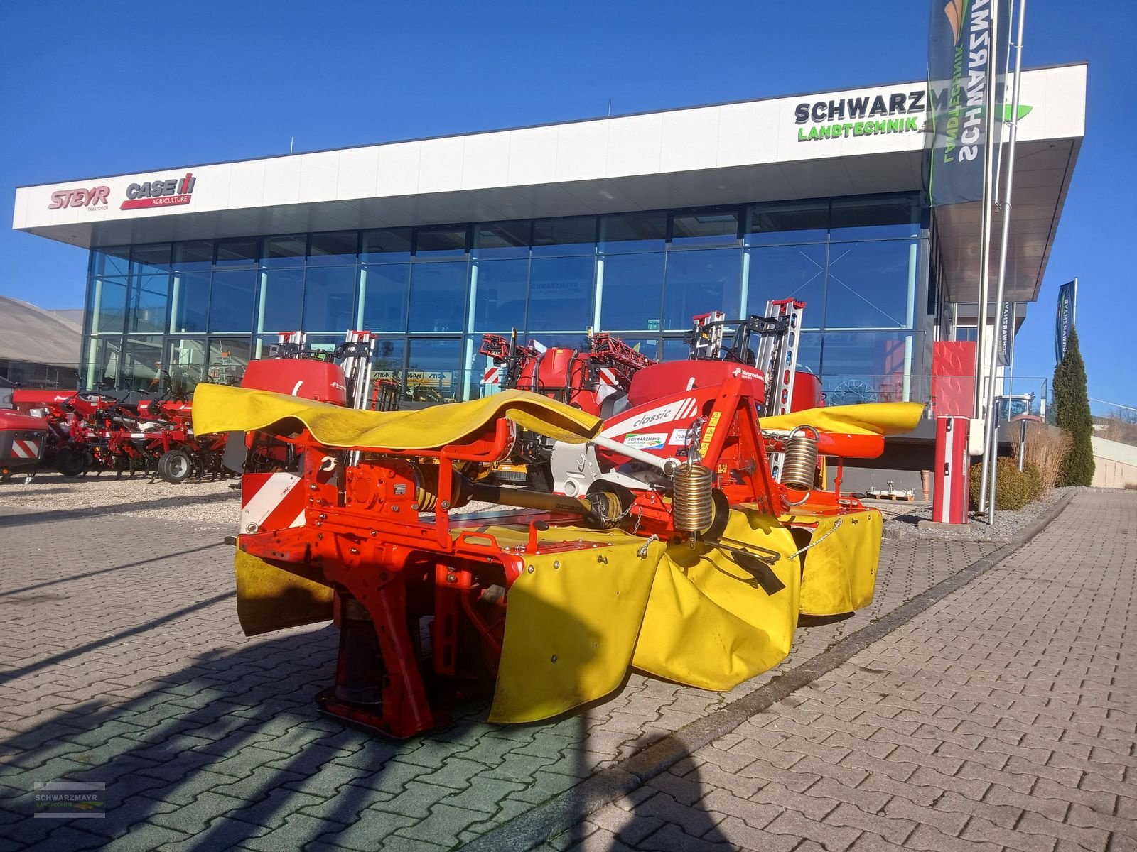 Mähwerk типа Pöttinger NovaCat 301 Classic, Gebrauchtmaschine в Aurolzmünster (Фотография 1)