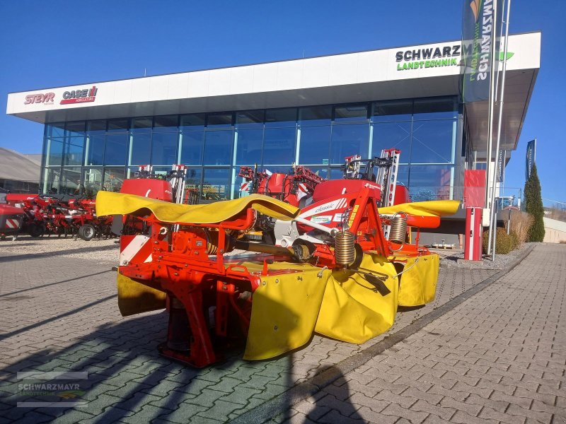 Mähwerk des Typs Pöttinger NovaCat 301 Classic, Gebrauchtmaschine in Aurolzmünster (Bild 1)