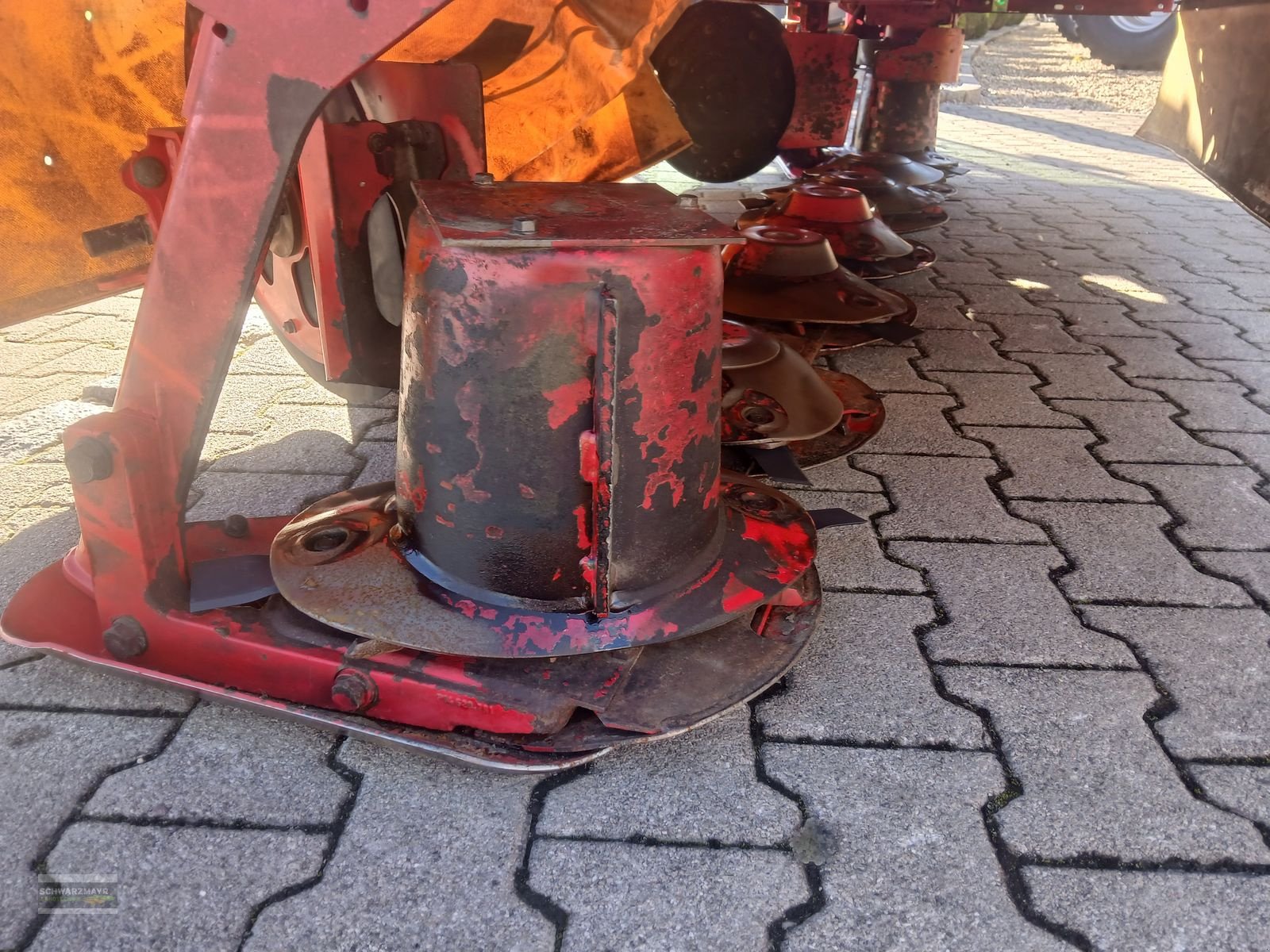 Mähwerk типа Pöttinger NovaCat 301 Classic, Gebrauchtmaschine в Aurolzmünster (Фотография 10)