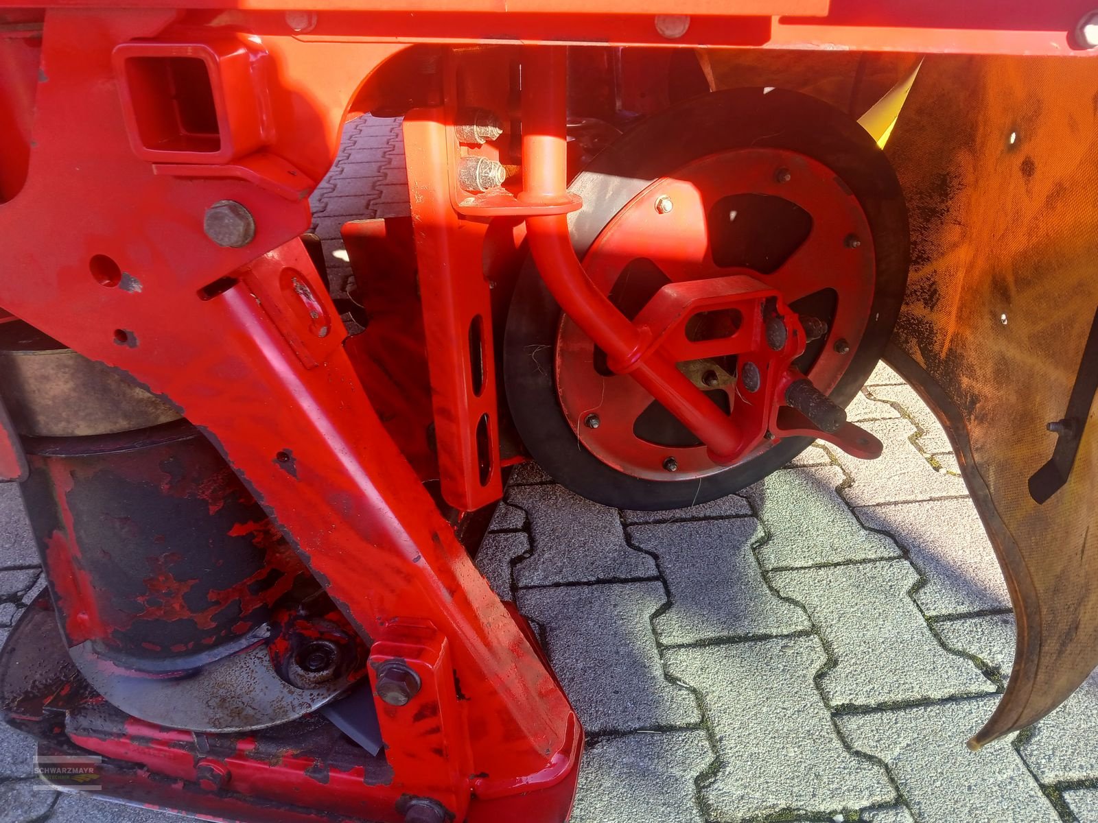 Mähwerk типа Pöttinger NovaCat 301 Classic, Gebrauchtmaschine в Aurolzmünster (Фотография 9)