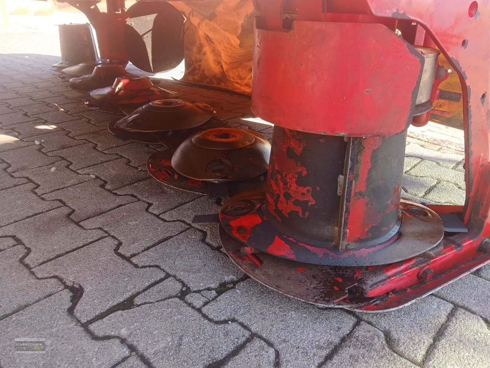 Mähwerk типа Pöttinger NovaCat 301 Classic, Gebrauchtmaschine в Aurolzmünster (Фотография 8)