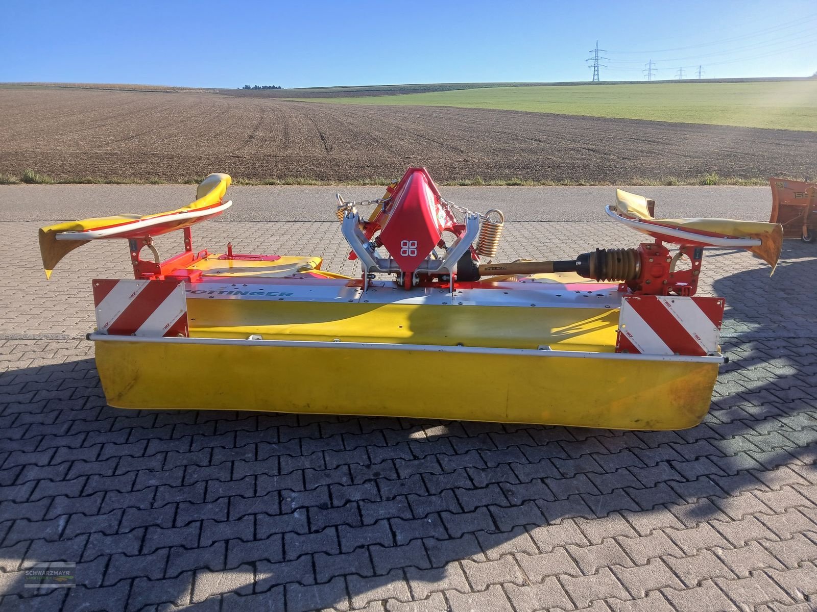 Mähwerk типа Pöttinger NovaCat 301 Classic, Gebrauchtmaschine в Aurolzmünster (Фотография 5)