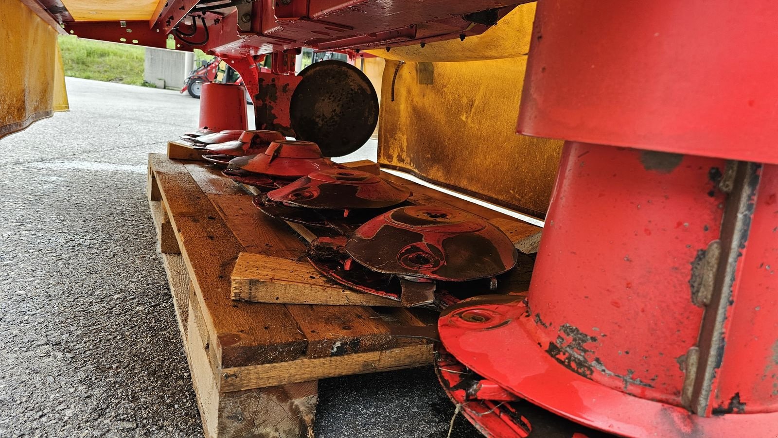 Mähwerk of the type Pöttinger Novacat 301 Classic, Gebrauchtmaschine in Ried im Oberinntal (Picture 6)