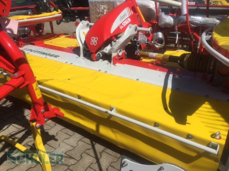 Mähwerk του τύπου Pöttinger Novacat 301 Classic, Neumaschine σε St. Märgen (Φωτογραφία 1)