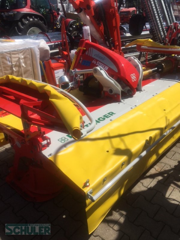 Mähwerk του τύπου Pöttinger Novacat 301 Classic, Neumaschine σε St. Märgen (Φωτογραφία 2)