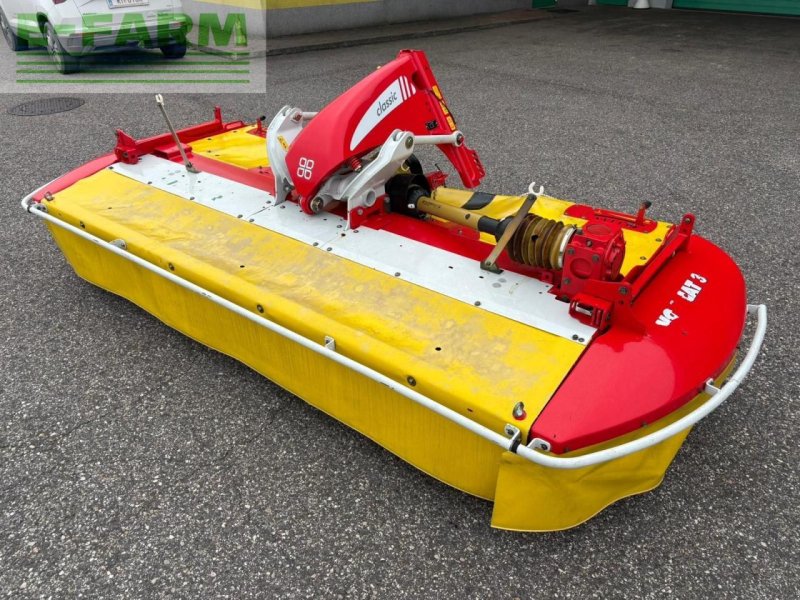 Mähwerk типа Pöttinger Novacat 301 Classic, Gebrauchtmaschine в REDLHAM