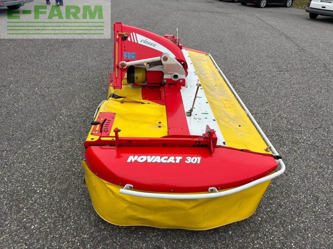 Mähwerk типа Pöttinger Novacat 301 Classic, Gebrauchtmaschine в REDLHAM (Фотография 4)